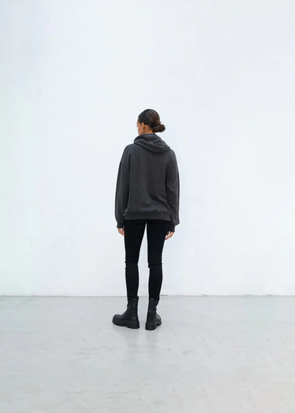 SWEATER HAZ S VON OUTRYGHT IN  FADED BLACK MZ#00975 Mode-Zauber