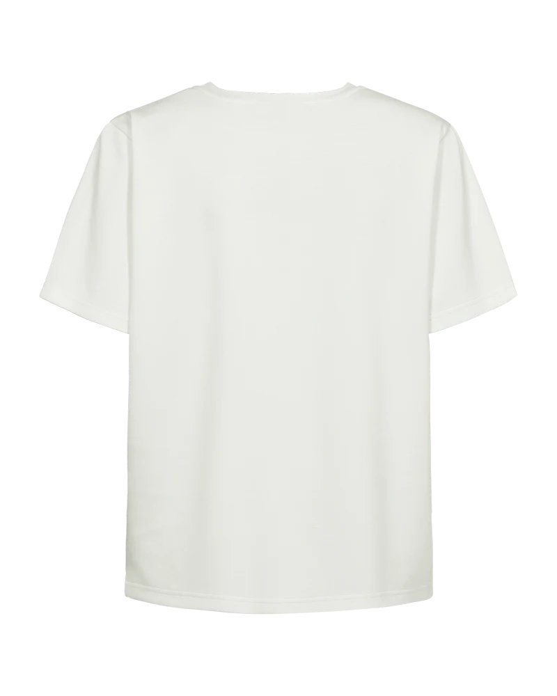 T-SHIRT MIT PRINT FQMALAK VON FREE/QUENT MZ#00922 Mode-Zauber