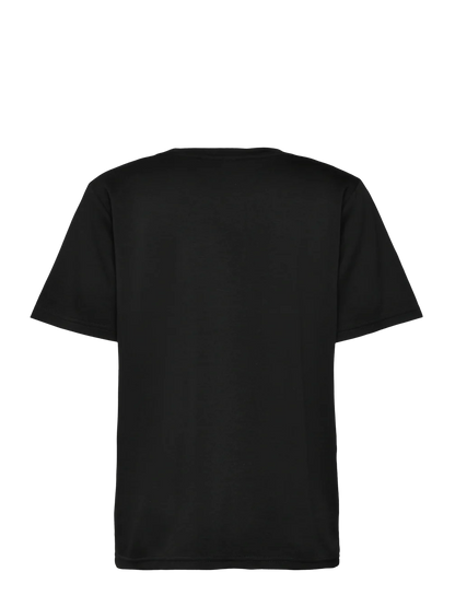 T-SHIRT MIT PRINT FQMALAK VON FREE/QUENT MZ#00922 Mode-Zauber