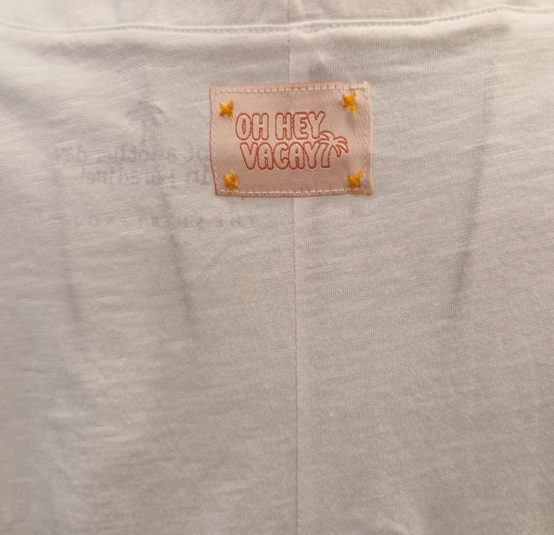 T-SHIRT RUNDHALS VON THESHIRT PROJEKT IN OFFWHITE MZ#00742 Mode-Zauber
