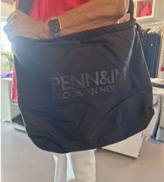 TASCHE W24D128 VON PENN & INK IN SCHWARZ MZ#00616
