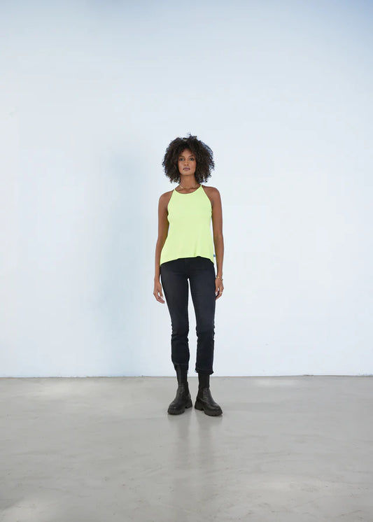 TOP TINA VON OUTRYGHT IN NEON GRÜN MZ#00663