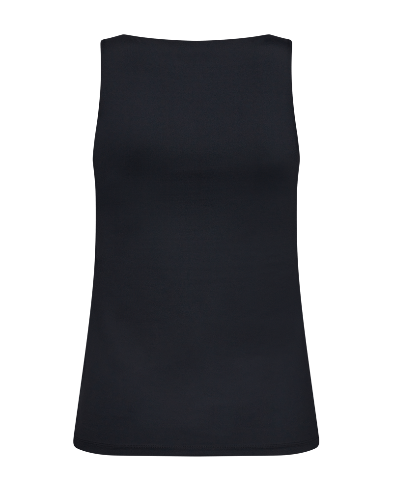 TOP FQSONIA VON FREE/OUENT IN SCHWARZ MZ#00675