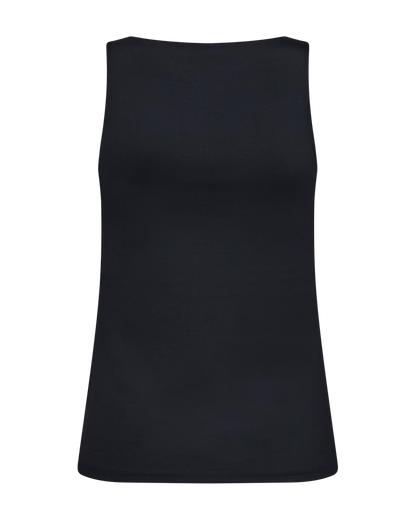 TOP FQSONIA VON FREE/OUENT IN SCHWARZ MZ#00675