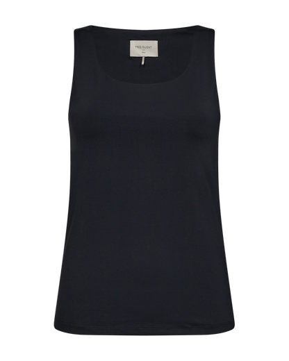 TOP FQSONIA VON FREE/OUENT IN SCHWARZ MZ#00675