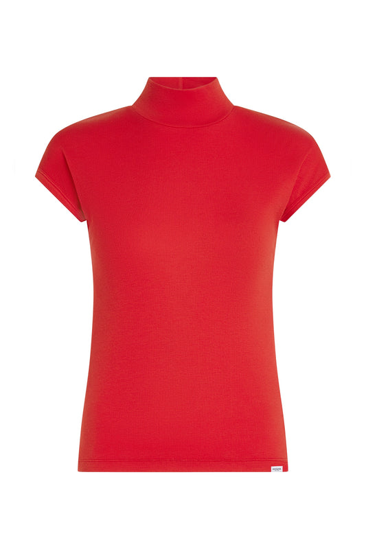 TOP W25T1216LT VON PENN & INK IN ROT MZ#01033 Mode-Zauber