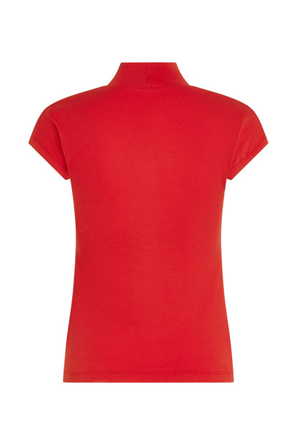 TOP W25T1216LT VON PENN & INK IN ROT MZ#01033 Mode-Zauber