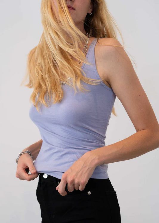 T-SHIRT GIN VON OUTRYGHT IN PURPLE TONIC MZ#00725 Mode-Zauber