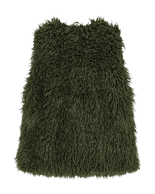 WESTE FQFINE VON FREE/QUENT IN KOMBU GREEN MZ#01021 Mode-Zauber